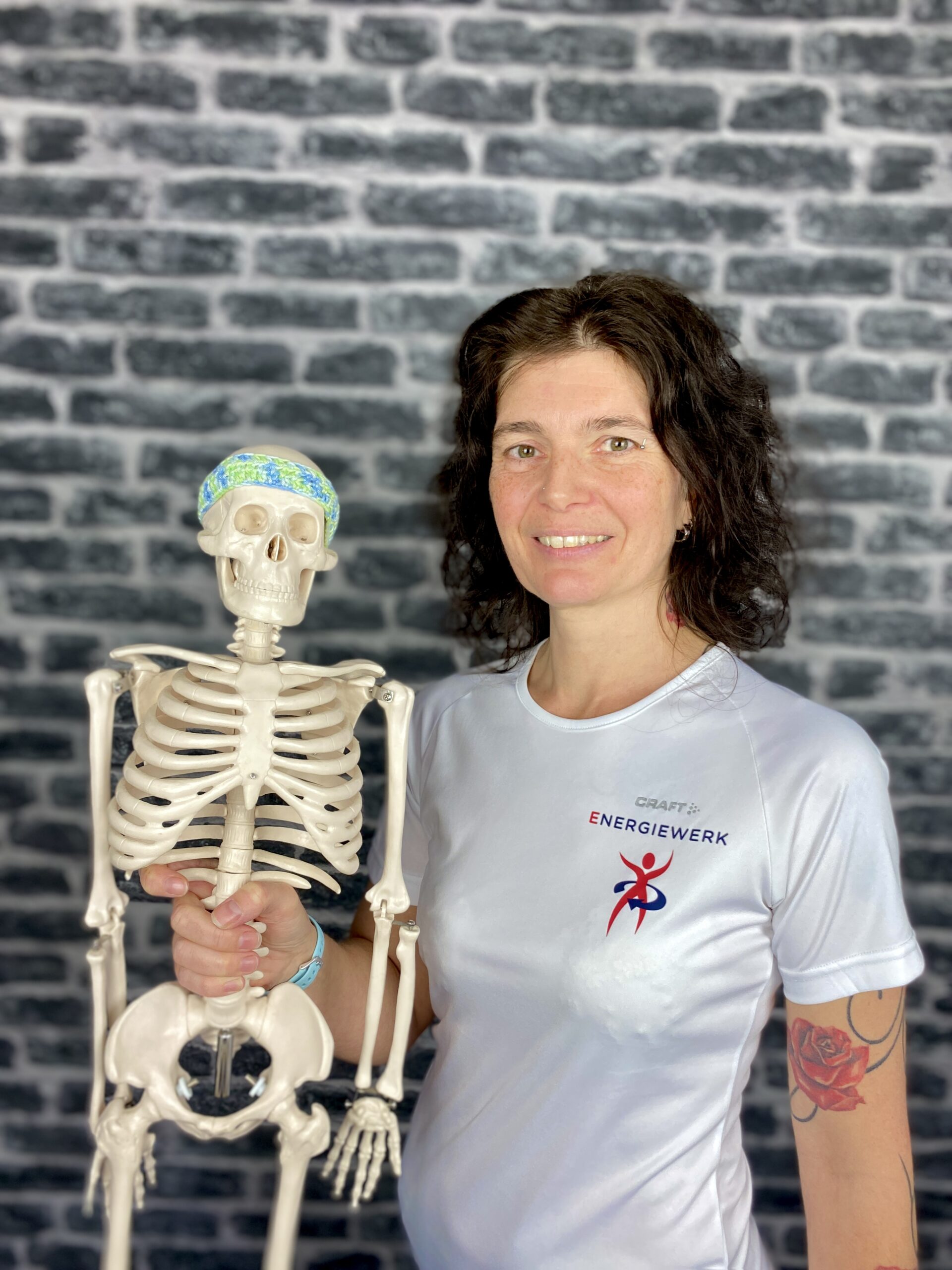 Janine Lasch – hoch